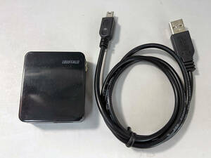 ★AC充電器 USB1ポートタイプ BSIPA02(BUFFALO) 管理番号[F2-B0349]