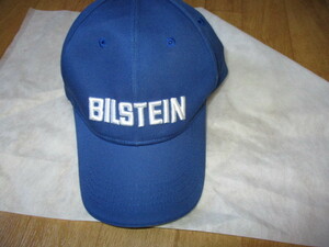  Bilstein BILSTEIN Vintage baseball cap * hat * cap unused dead stock coverall * shirt 