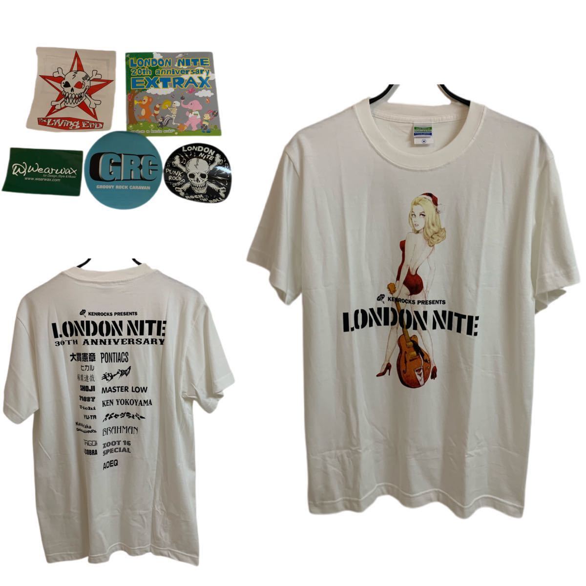 2023年最新】ヤフオク! -ロンドンナイト tシャツの中古品・新品・未