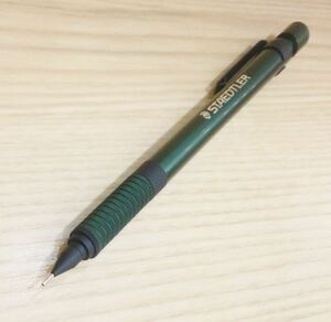 生産終了　STAEDTLER Sharpencil Limited Edition Green 0.5mm ステッドラー シャープペン　グリーン　限定