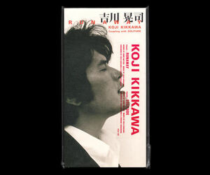 # Kikkawa Koji [8cm CD одиночный открытка вне пакет есть ]RUNAWAY c/w SOLITUDE#KOJI KIKKAWA#