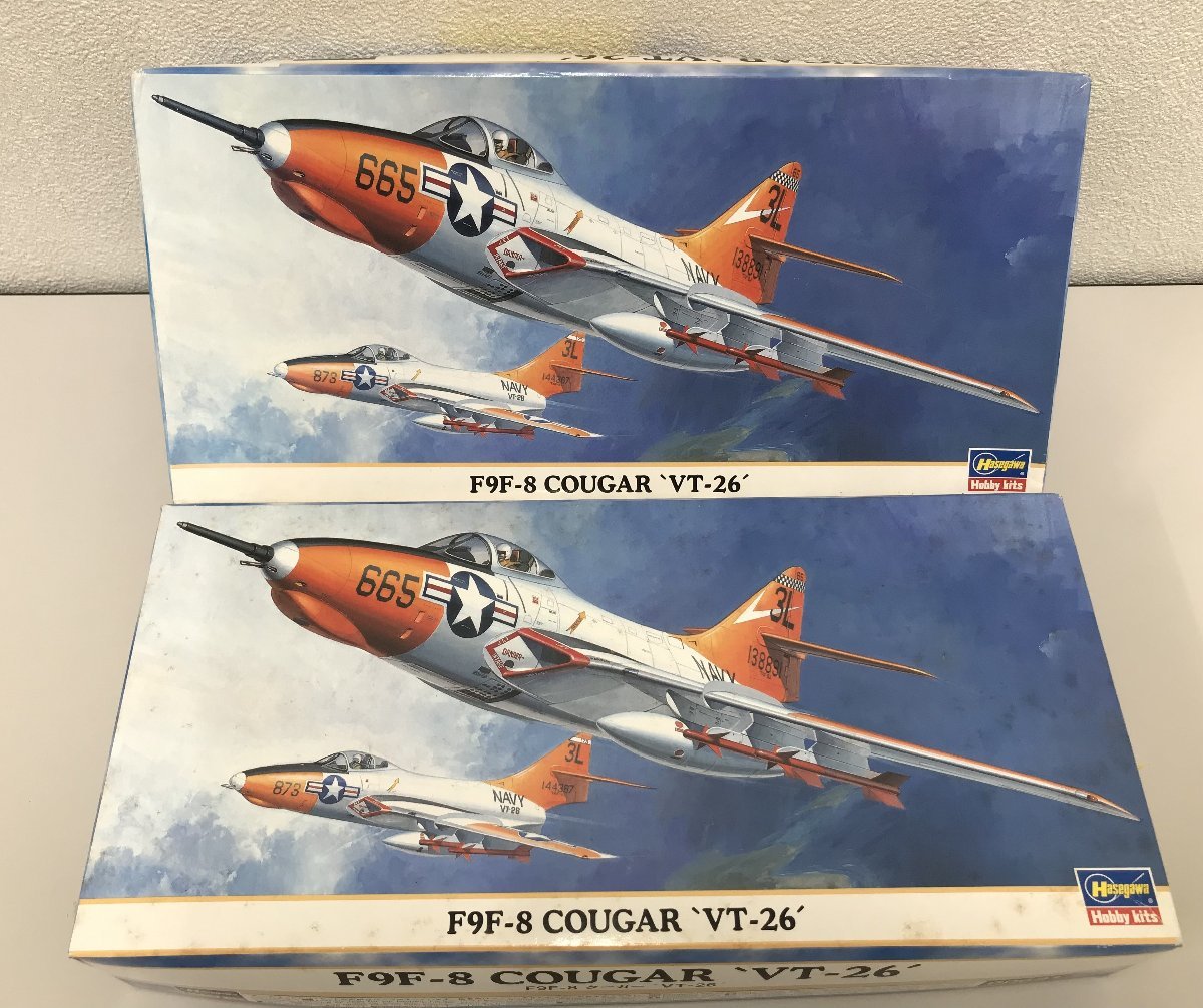 ヤフオク! -「f9f-8」(プラモデル) の落札相場・落札価格
