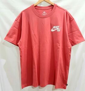 【新品未使用】NIKESB ナイキSB ロゴTシャツ　オーバーサイズ　スケーター