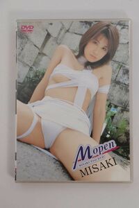 ■ＤＶＤ■ＭＯｐｅｎ■ＭＩＳＡＫＩ■中古■