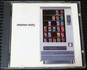 ◆Stephen Duffy◆ スティーヴン・ダフィ Music in Colors 輸入盤 CD ■2枚以上購入で送料無料