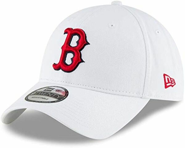 ニューエラ メンズ 帽子 Men's Boston Red Sox Core Classic 9TWENTY 