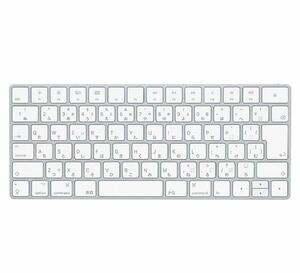 Подлинный продукт Apple Mac Apple Mac Magic Keyboard Magic Беспроводная клавиатура беспроводная японская языка