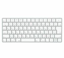 純正品Apple Mac マジック キーボード Magic Wireless Keyboard ワイヤレス 日本語配列A1644未使用品／訳あり(やや傷あり) バッテリー悪化_画像1