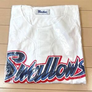 東京ヤクルトスワローズ　swallows 非売品　ユニフォーム