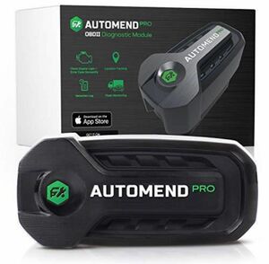 【大特価！！】Automend Pro OBD2 Scanner - iOSとAndroid対応 車 OBD2 診断機 