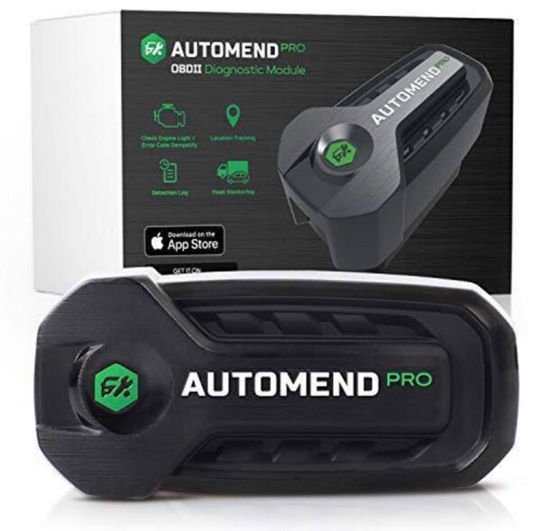 【大特価!!】Automend Pro OBD2 Scanner - iOSとAndroid対応 車 OBD2 診断機