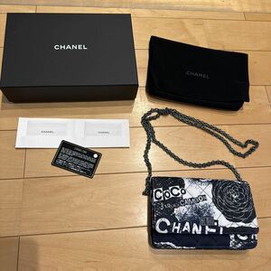 正規品　シャネル チェーンウォレット 財布　　31RUE CAMBON 数回使用　定価300,000円相当　限定品