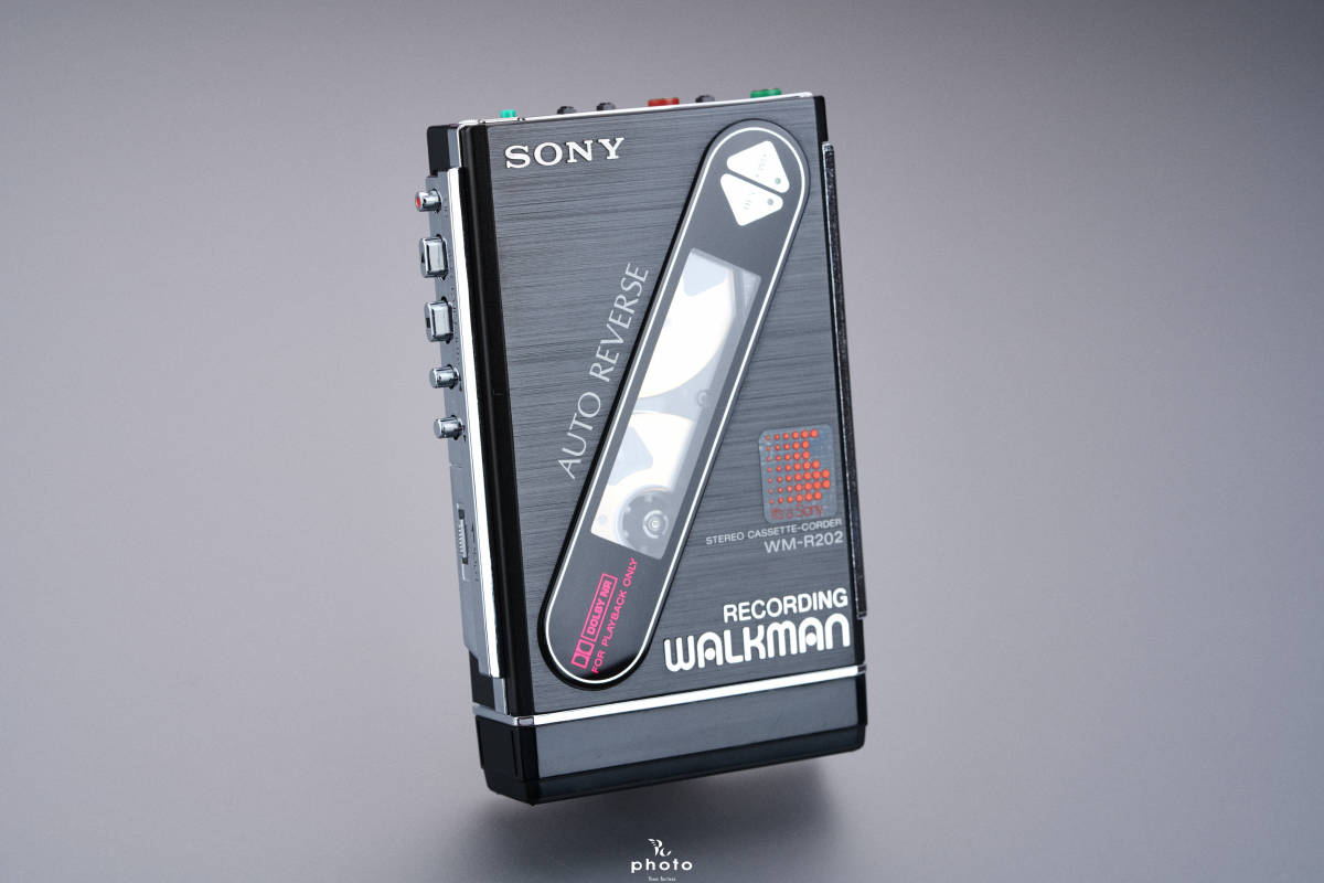 Yahoo!オークション -「wm-r202」(録音、再生) (カセットプレーヤー)の