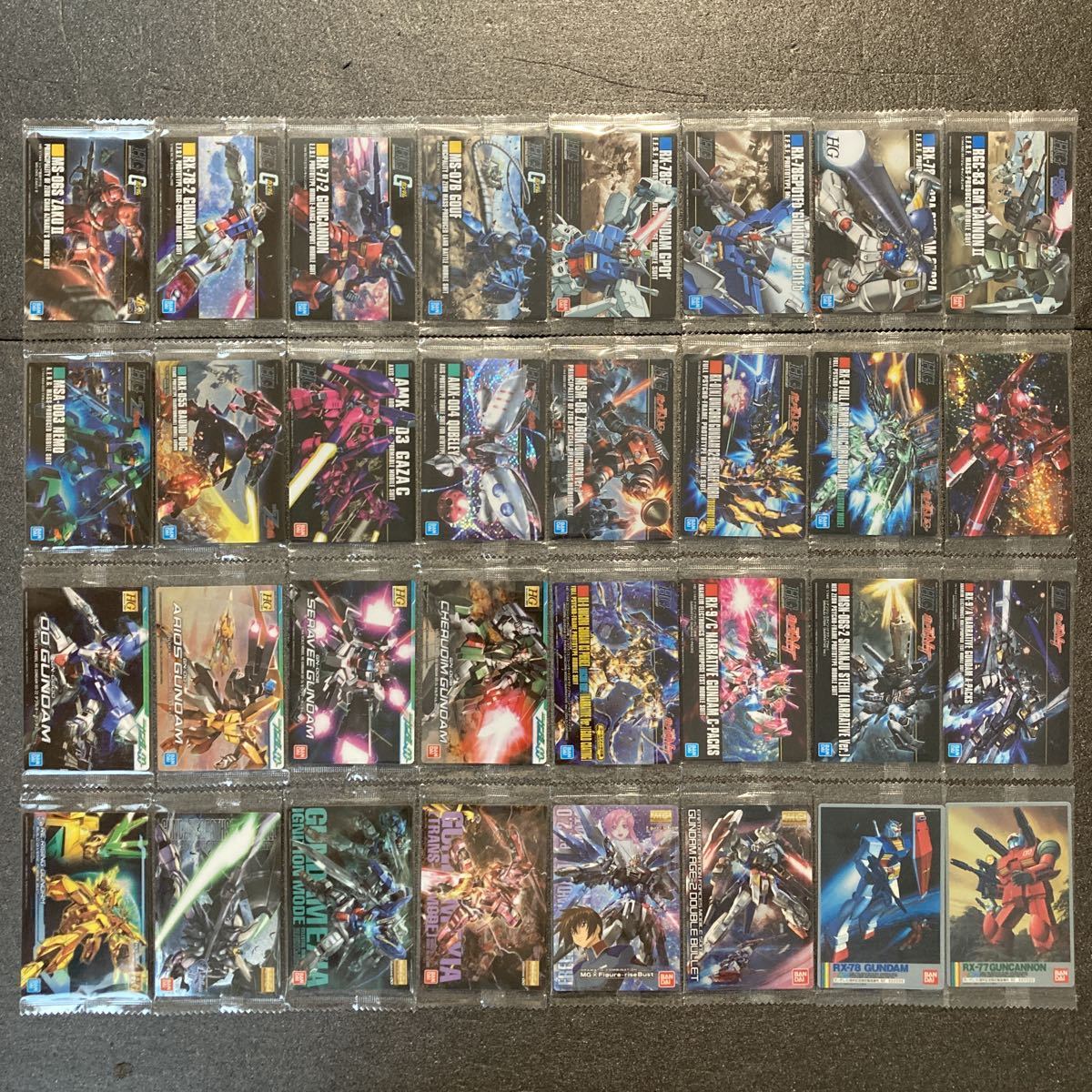 2023年最新】Yahoo!オークション -ガンダム ウエハース 32の中古品
