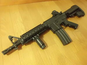 マルイ 次世代電動ガン M4 CQB-R　