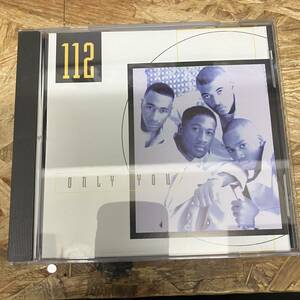 シ● HIPHOP,R&B 112 - ONLY YOU INST,シングル CD 中古品