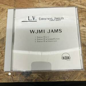 シ● HIPHOP,R&B L.V. CHRISTMAS JINGLES (RADIO SPOTS) - WJMI JAMS シングル,RARE CD 中古品