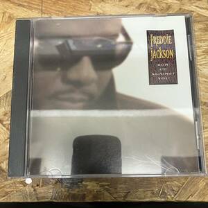 シ● HIPHOP,R&B FREDDIE JACKSON - RUB UP AGAINST YOU INST,シングル,名曲! CD 中古品