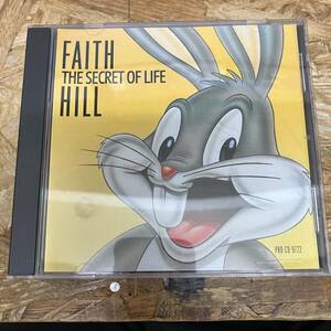 シ● POPS,ROCK FAITH HILL - THE SECRET OF LIFE シングル CD 中古品