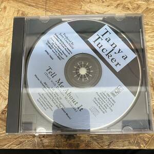 シ● POPS,ROCK TANYA TUCKER - TELL ME ABOUT IT シングル,PROMO盤 CD 中古品