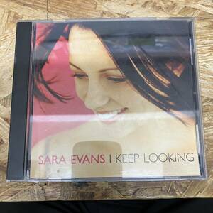 シ● POPS,ROCK SARA EVANS - I KEEP LOOKING シングル,PROMO盤 CD 中古品