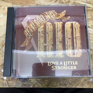 シ● POPS,ROCK DIAMOND RIO - LOVE A LITTLE STRONGER シングル,PROMO盤 CD 中古品