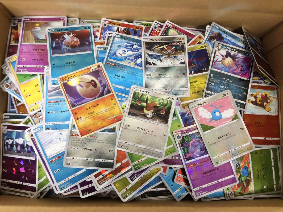 ヤフオク! -「コモンカード」(まとめ売り) (ポケモンカードゲーム)の