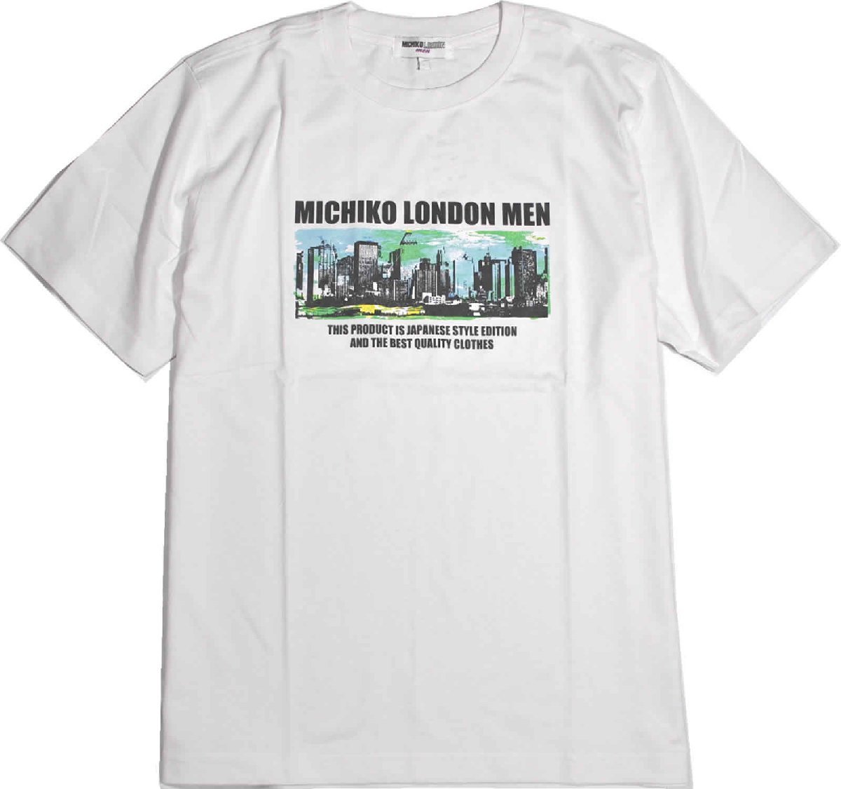 2023年最新】ヤフオク! -ミチコロンドンtシャツ(Tシャツ)の中古品