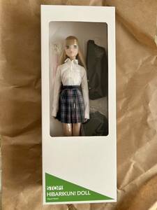 STOP!! ひばりくん ドール Ver.2 制服 江口寿史 セキグチ momoko DOLL モモコ ドール フィギュア PetWORKS ペットワークス 新品