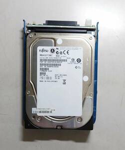 KN3937 [ present condition goods ] Fujitsu MBA3073NC 73G/SCA80/15,000rpm