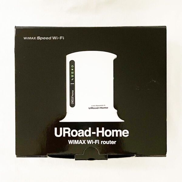 URoad-Home WiMAX Wi-Fi router