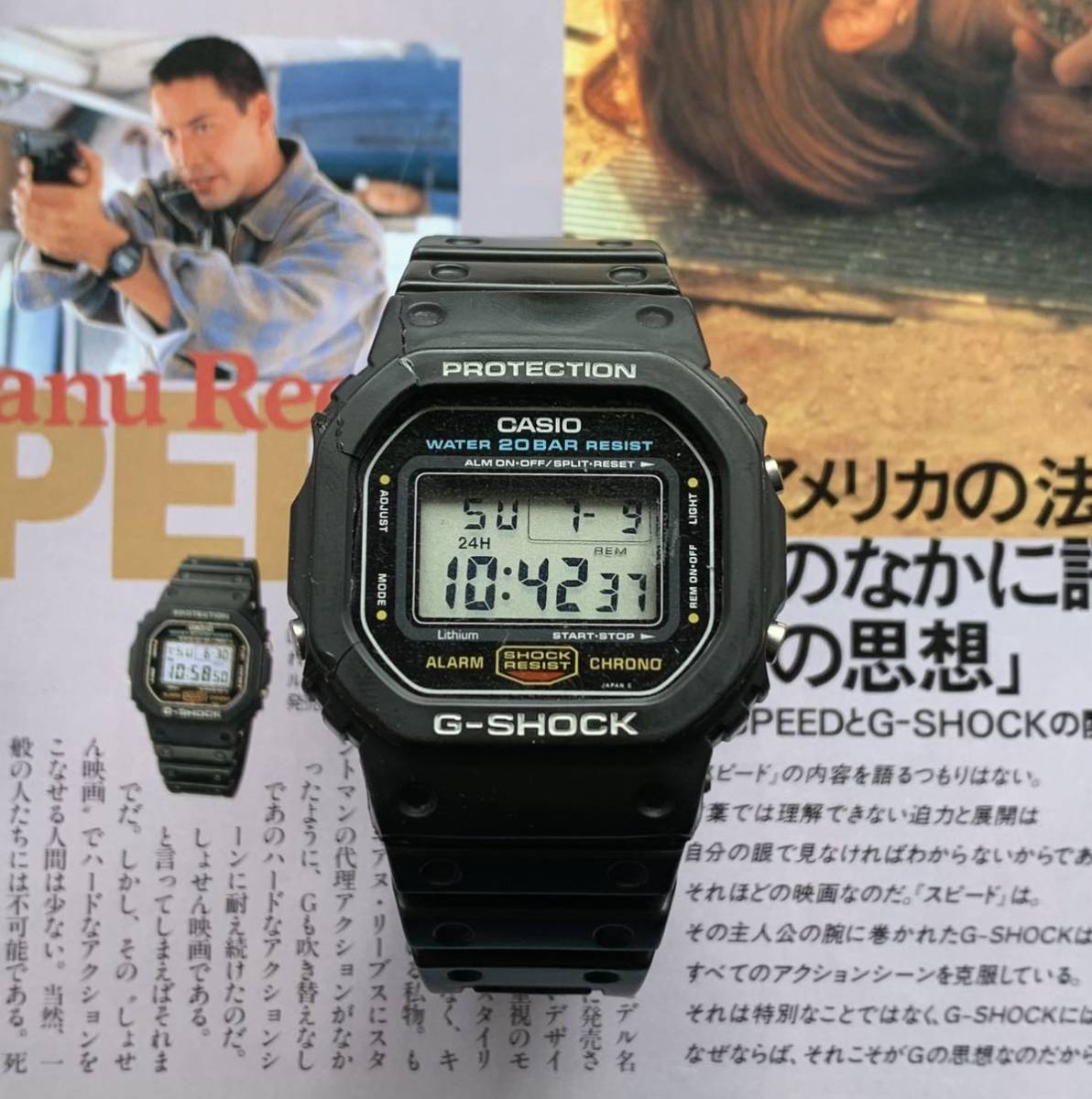 Yahoo!オークション -「g-shock dw-5600 スクリューバック」の落札相場