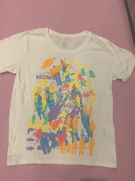 Mr.Children LIVETシャツ HOMEツアー2007 XS