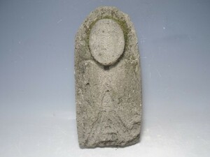 30841/0 stone . road . god appreciation stone ornament stone weight 3.88kg degree . stone objet d'art Buddhism fine art 