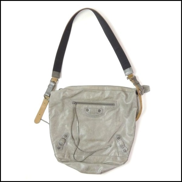 BALENCIAGA バレンシアガ エブリデイ カメラバッグ ショルダーバッグ S