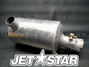 Kawasaki STX-15F'08 OEM section (MufflersA6F-A8F) parts Used [K3473-36]