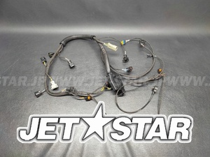 SEADOO RXT'08 OEM section (Engine-Harness) parts Used [S6442-10]