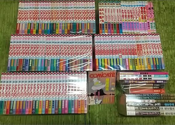 魔夜峰央先生 141冊セット