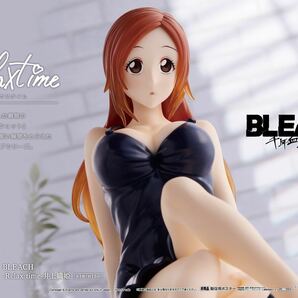 未開封2種セット★BLEACH Relax time 井上織姫 松本乱菊 フィギュア ブリーチ リラックスタイム Orihime Inoue Japan Sellar Figure ANIMEの画像6