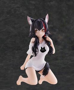 未開封★ホロライブ #hololive IF Relax time 大神ミオ フィギュア プライズ mio okami Figure リラックタイム VTuver 美少女