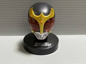 【開封品】ライダーマスクコレクション Vol.8 仮面ライダークウガ グローイングフォーム