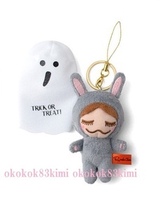 Обратное решение! Совершенно новый! Maison de Reefur Rika Doll Halloween (Grey) Maison Leave