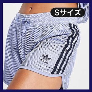 新品未使用 adidas originals メッシュ ショート パンツ ハーフ ショーツ オリジナルス 