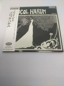 CD　未開封　プロコル・ハルム　Procol Harum