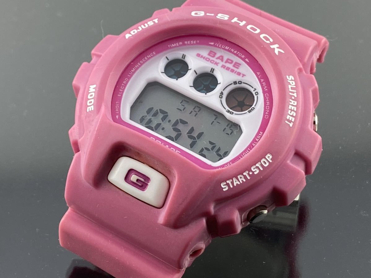 ヤフオク! -「ape g-shock」の落札相場・落札価格