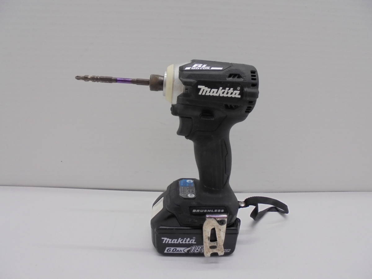 在庫限りセール - 新品未開封マキタインパクトドライバTD171(18V)DRGX