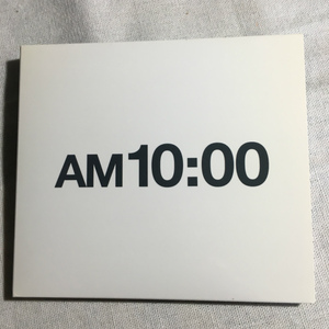 V.A.「Grand Gallery presents AM10:00」＊AM10:00という時間帯をテーマにした1枚　＊さわやかなジャズやボサノバを中心とした選曲