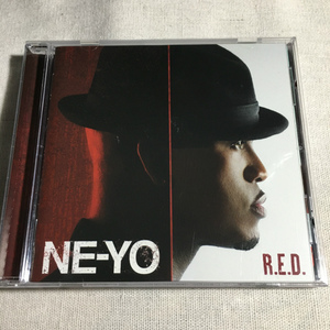 NE-YO「R.E.D.（Realizing Every Dream）」＊2012年リリース・5thアルバム