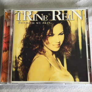 TRINE REIN「BENEATH MY SKIN（邦題：そよかぜを胸に抱いて）」＊Natalie Imbrugliaがカヴァーしたデビューシングル「Torn」収録