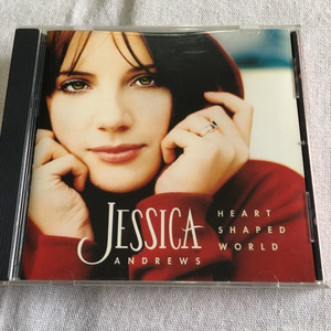 JESSICA ANDREWS「HEART SHAPED WORLD」＊1999年リリース・デビューアルバム